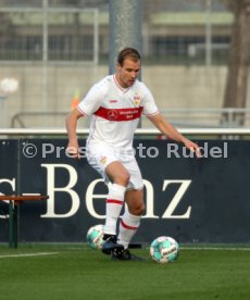 09.01.21 VfB Stuttgart II - TSG Balingen