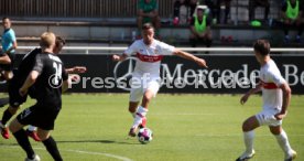 08.08.20 VfB Stuttgart - SV Sandhausen