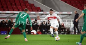 20.12.23 VfB Stuttgart - FC Augsburg