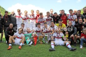 26.05.22 wfv-Pokal Finale U19 SSV Ulm 1846 - U19 VfB Stuttgart