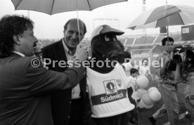 22.08.92 VfB Stuttgart - 1. FC N&uuml;rnberg