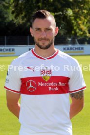 VfB Stuttgart II Fototermin Saison 2018/2019