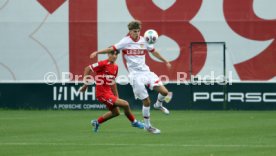 25.08.24 U17 VfB Stuttgart - U17 SC Freiburg