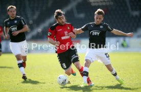 SG Sonnenhof Gro&szlig;aspach - FSV Zwickau