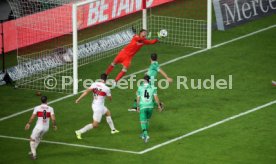 VfB Stuttgart - Hannover 96