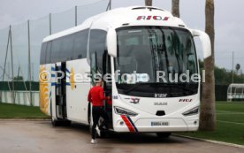 25.01.22 VfB Stuttgart Trainingslager Marbella 2022