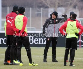VfB Stuttgart Training