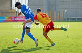 05.11.22 U19 TSG 1899 Hoffenheim - U19 Karlsruher SC