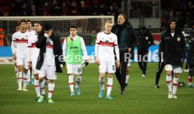 12.02.22 Bayer 04 Leverkusen - VfB Stuttgart