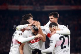 11.12.25 VfB Stuttgart - Maccabi Tel Aviv FC