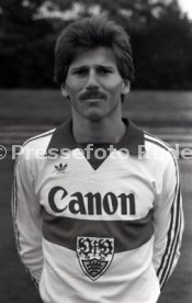 18.07.80 VfB Stuttgart Fototermin 1980/1981