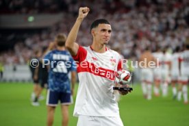 04.09.26 VfB Stuttgart - 1. FC K&ouml;ln