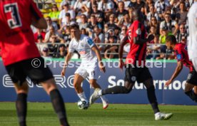 17.08.25 SSV Ulm - SV Elversberg