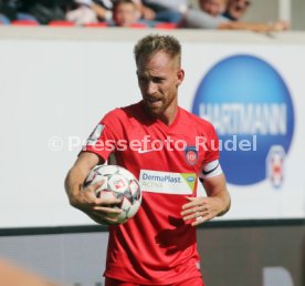 1. FC Heidenheim - SpVgg Greuther F&uuml;rth