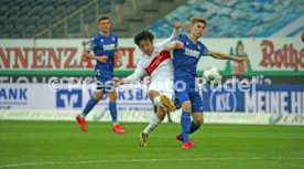 Karlsruher SC - VfB Stuttgart