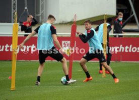 02.10.20 VfB Stuttgart Training