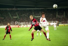 04.10.96 VfB Stuttgart - SC Freiburg