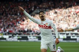 18.02.23 VfB Stuttgart - 1. FC K&ouml;ln