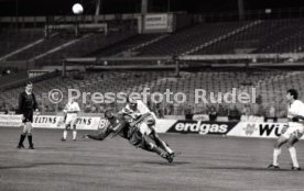 16.09.92 VfB Stuttgart - Leeds United