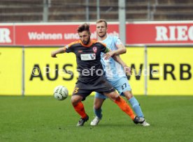 Stuttgarter Kickers - FC Rot-Wei&szlig; Erfurt