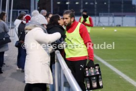 VfB Stuttgart Training