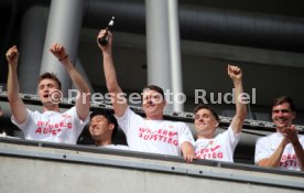 VfB Stuttgart - SV Darmstadt 98