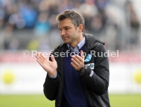 Stuttgarter Kickers - FC Hansa Rostock
