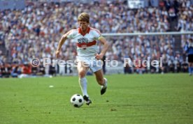 26.05.1984 VfB Stuttgart - Hamburger SV
