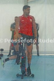 18.07.23 VfB Stuttgart Trainingslager Neukirchen