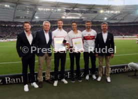 VfB Stuttgart - FC Bayern M&uuml;nchen