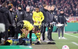 06.12.23 VfB Stuttgart - Borussia Dortmund