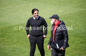 25.04.21 SV Sandhausen - Hannover 96