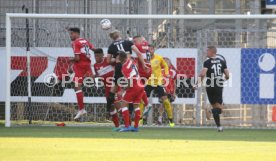 SV Sandhausen - VfB Stuttgart