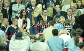 26.07.97 FC Bayern M&uuml;nchen - VfB Stuttgart