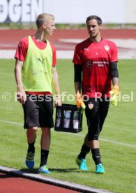 VfB Stuttgart Trainingslager Grassau