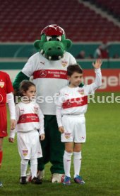 VfB Stuttgart - Eintracht Braunschweig