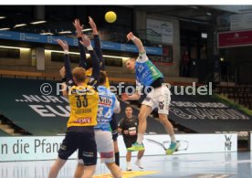 14.02.21 Frisch Auf G&ouml;ppingen - Rhein-Neckar L&ouml;wen