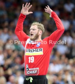 TVB 1898 Stuttgart - Bergischer HC
