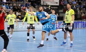 21.11.21 TVB Stuttgart - Füchse Berlin