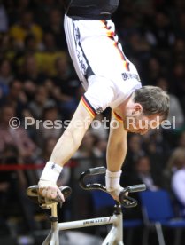 UIC INDOOR CYCLING CHAMPIONSHIPS STUTTGART