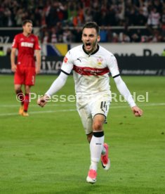 VfB Stuttgart - 1. FC K&ouml;ln