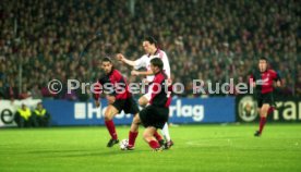 13.11.96 SC Freiburg - VfB Stuttgart