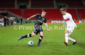 23.12.20 VfB Stuttgart - SC Freiburg