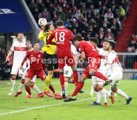 FC Bayern M&uuml;nchen - VfB Stuttgart