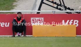 29.11.20 VfB Stuttgart Training