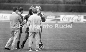 30.07.85 1. G&ouml;ppinger SV - Trapzonspor