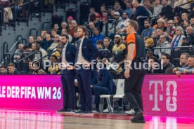 26.03.26 FC Bayern Basketball - ASVEL Villeurbanne