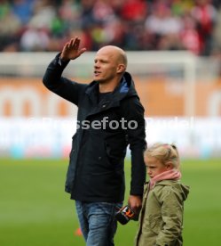 FC Augsburg - FC Bayern M&uuml;nchen