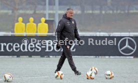 VfB Stuttgart Training