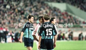 27.03.97 VfB Stuttgart - TSV 1860 M&uuml;nchen